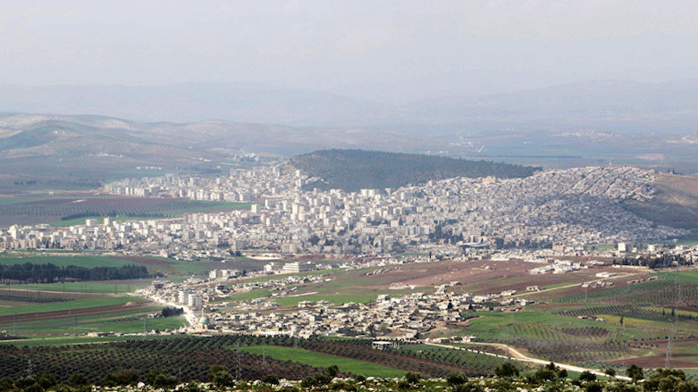 Turkey's Erdogan hints invasion of Kurdish Afrin in Syria